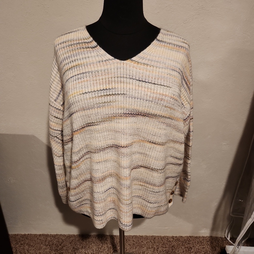 Michael Stars Sweater Plus Size 3X NWT